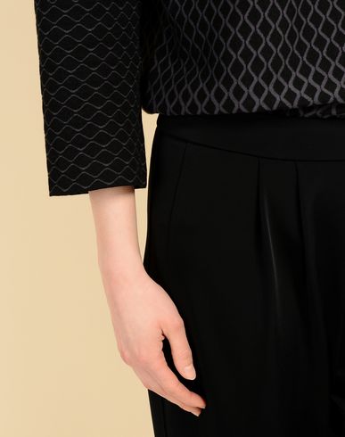 WOLFORD Cropped pants & culottes