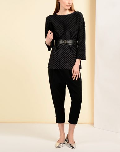 WOLFORD Cropped pants & culottes