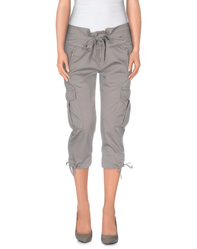 ZOOM LIU •JO JEANS - Cropped trousers & culottes