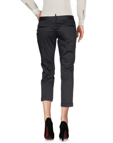 DSQUARED2 CROPPED PANTS & CULOTTES