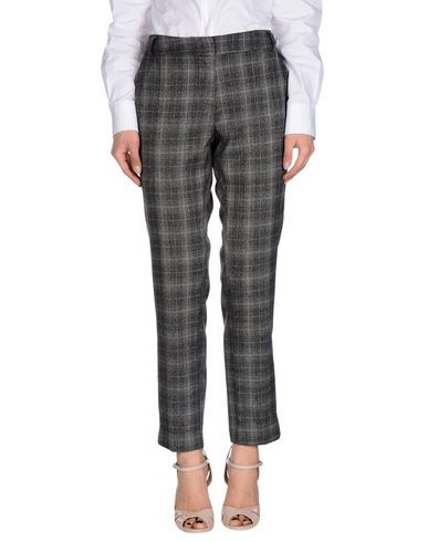 ZOOM ANGELA DAVIS - Casual pants