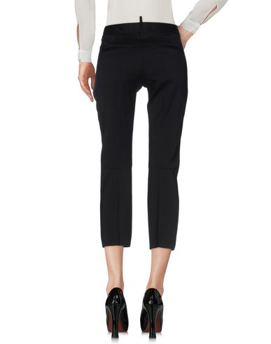 DSQUARED2 CROPPED PANTS & CULOTTES