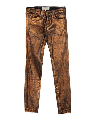 ZOOM CURRENT/ELLIOTT - Denim pants