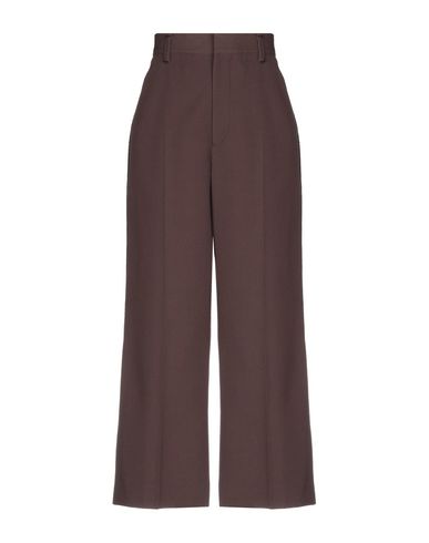Marc Jacobs Casual Pants In Dark Brown
