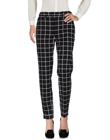 ZOOM DIESEL BLACK GOLD - Casual pants