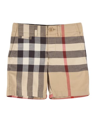 burberry toddler shorts