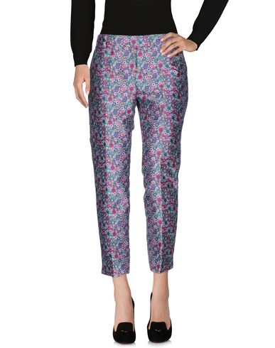 ZOOM ALESSANDRO DELL'ACQUA - Gerade geschnittene Hose