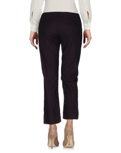 ANN DEMEULEMEESTER Cropped pants & culottes