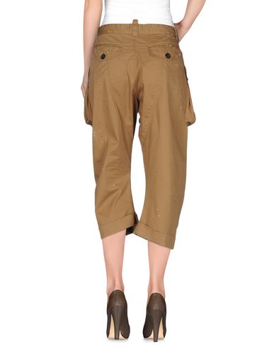 DSQUARED2 Cropped pants & culottes