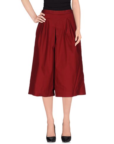 ANNA SAMMARONE Cropped pants & culottes