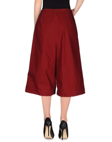 ANNA SAMMARONE Cropped pants & culottes