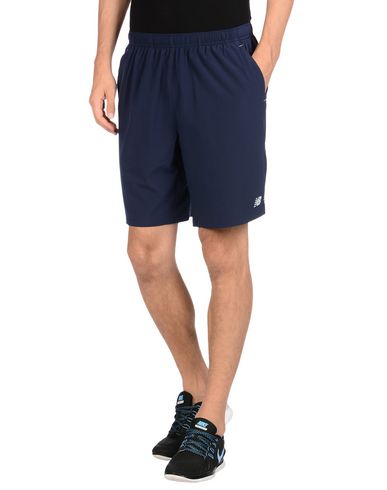 new balance woven shorts