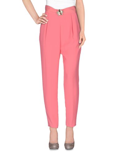 ZOOM BETTY BLUE - Gerade geschnittene Hose