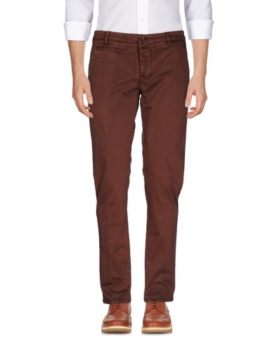 Click to view more detailed imagery on our partner's website Dondup Casual Pants In Brown