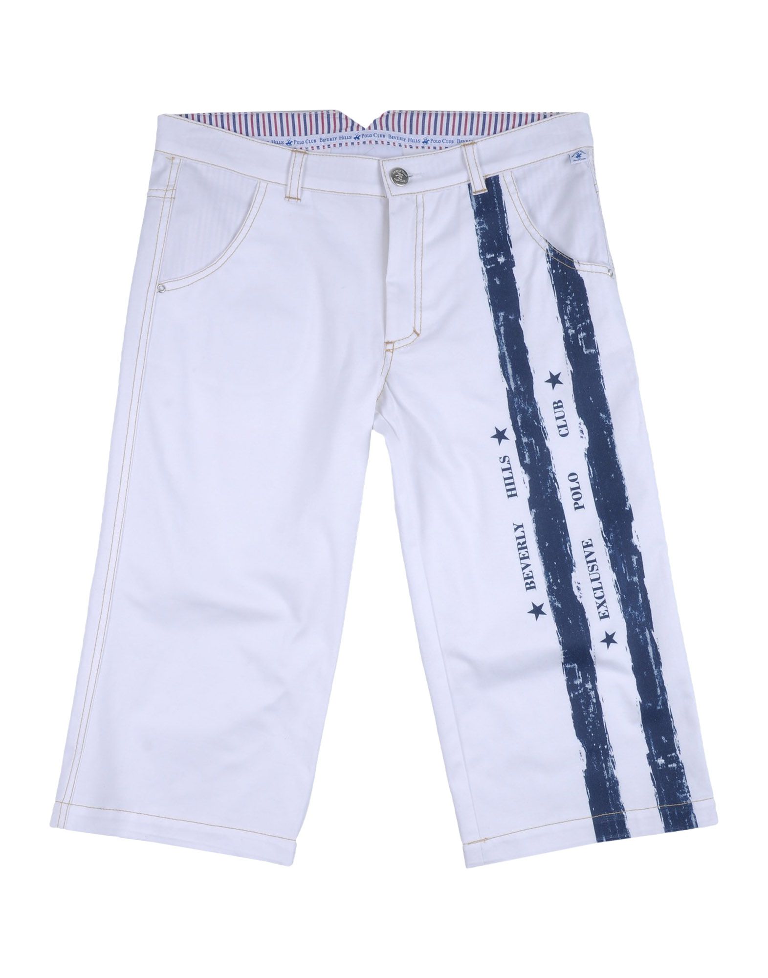 beverly hills polo club stretch shorts