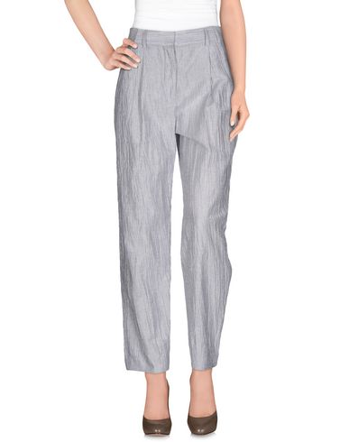 ZOOM GIORGIO ARMANI - Casual pants