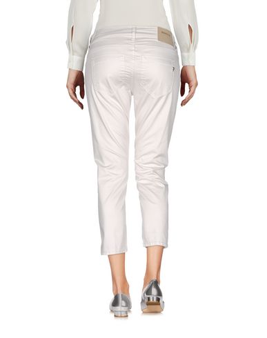 DONDUP Cropped pants & culottes