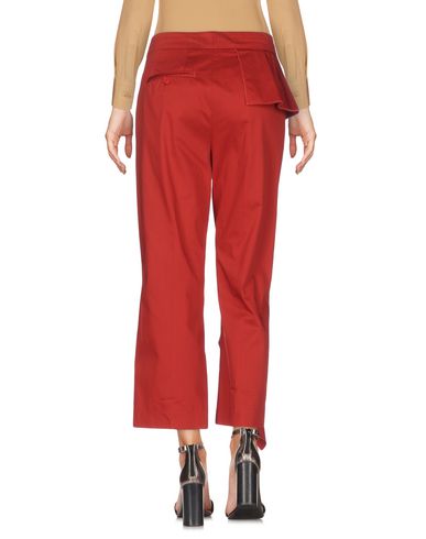 DONDUP Cropped pants & culottes