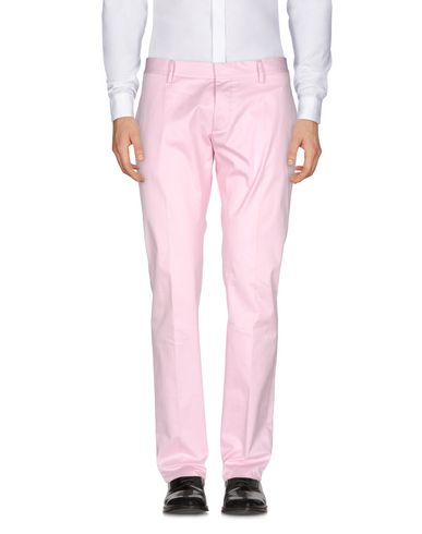 Dsquared2 Casual Pants In Pink