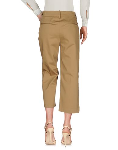 DONDUP Cropped pants & culottes