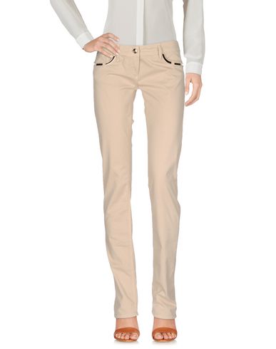 ZOOM BETTY BLUE - Gerade geschnittene Hose