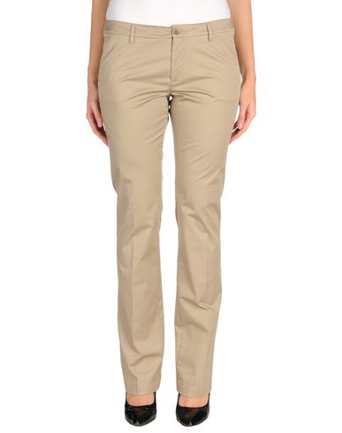 ZOOM GOLD CASE - Casual pants