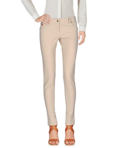 ZOOM BETTY BLUE - Gerade geschnittene Hose