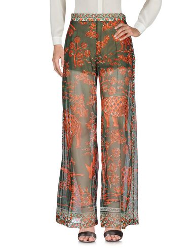 ZOOM VALENTINO - Casual trouser
