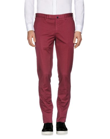 Incotex Pants In Purple