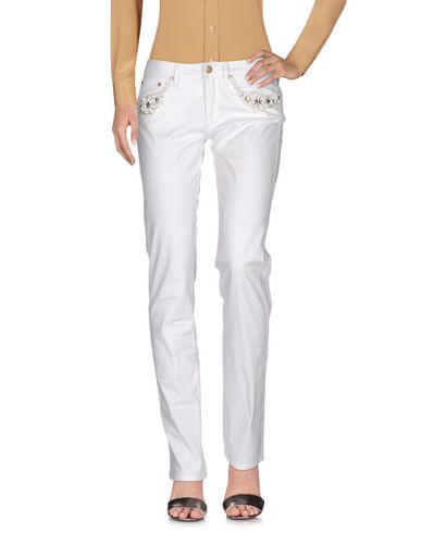 ZOOM BLUMARINE - Casual trouser