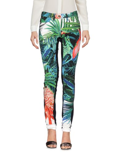ZOOM ROBERTO CAVALLI - Casual trouser