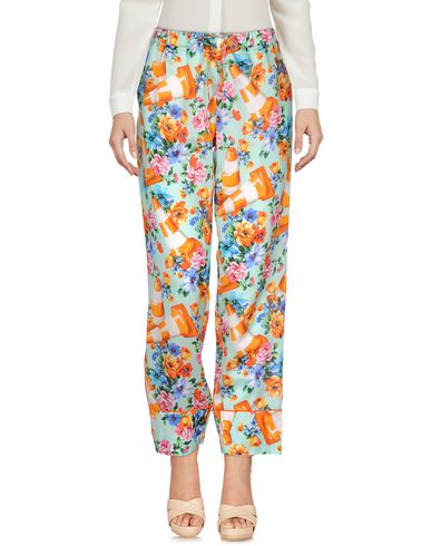 ZOOM MOSCHINO - Casual pants