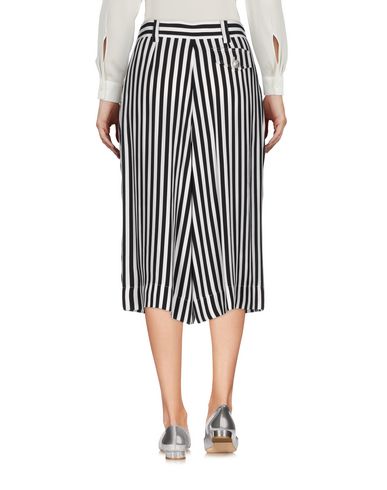 PHILOSOPHY DI LORENZO SERAFINI CROPPED PANTS & CULOTTES