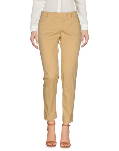 ZOOM GOLD CASE - Casual pants