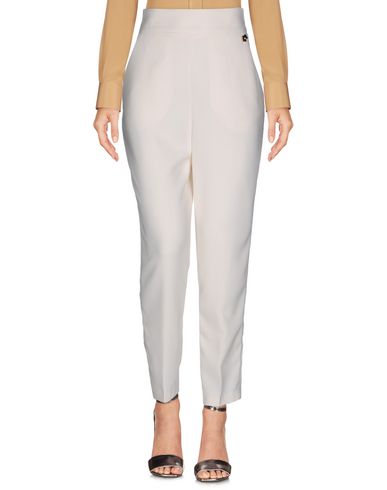 ZOOM BETTY BLUE - Gerade geschnittene Hose