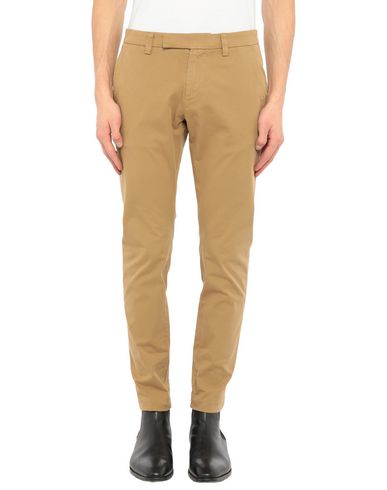 Brian Dales Casual Pants In Sand