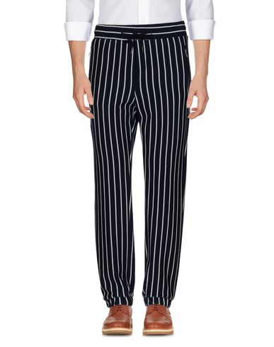 Click to view more detailed imagery on our partner's website Dondup Casual Pants In Dark Blue
