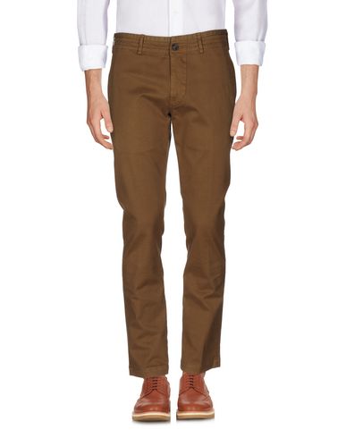 Pence Casual Pants In Khaki | ModeSens