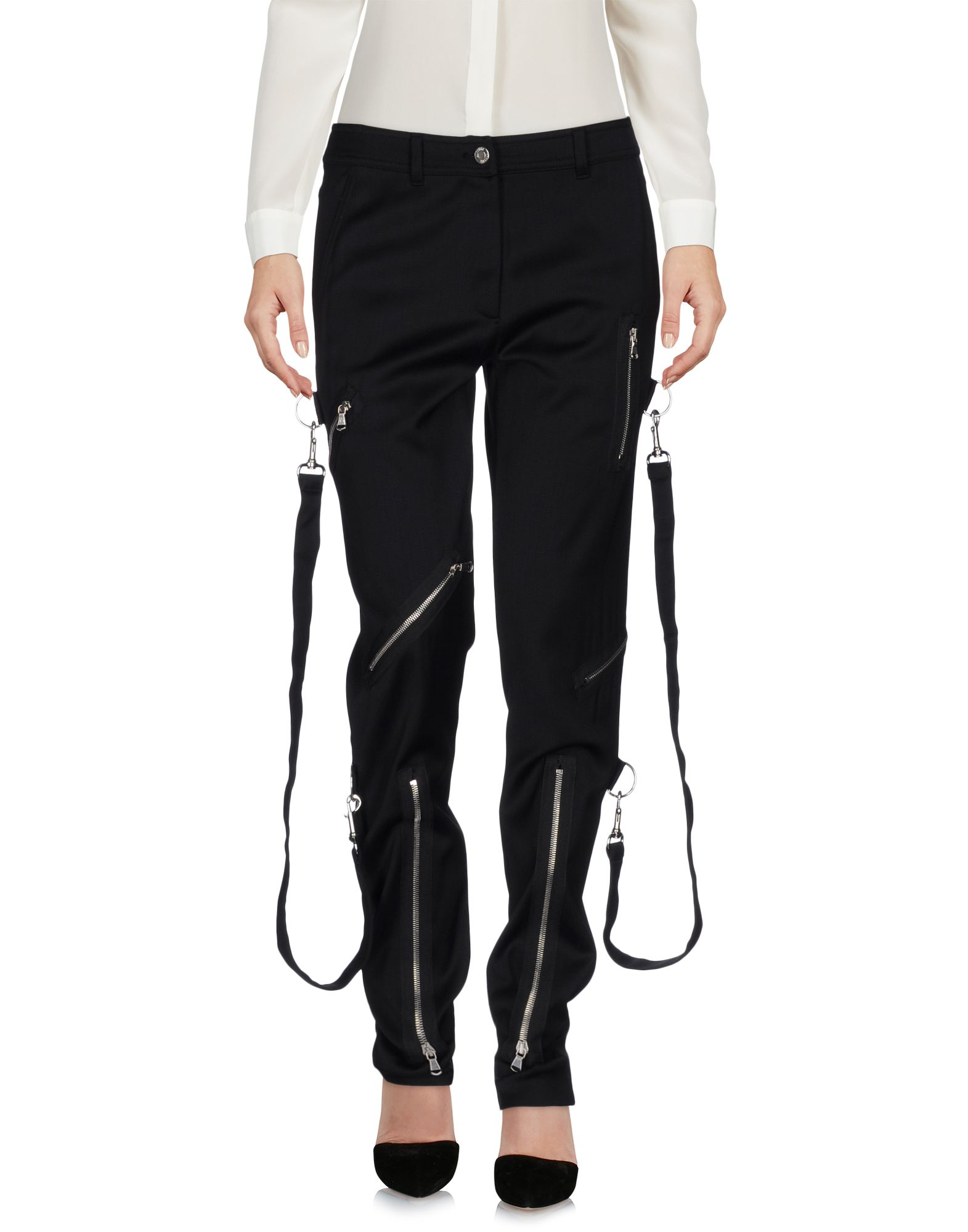 FemmesAcheter À Ligne En Pantalons Moschino cq5Aj4RL3