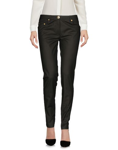BOUTIQUE MOSCHINO Casual trousers,36992794IT 7