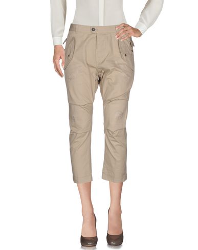 ZOOM DSQUARED2 - Cropped-Hosen & Culottes