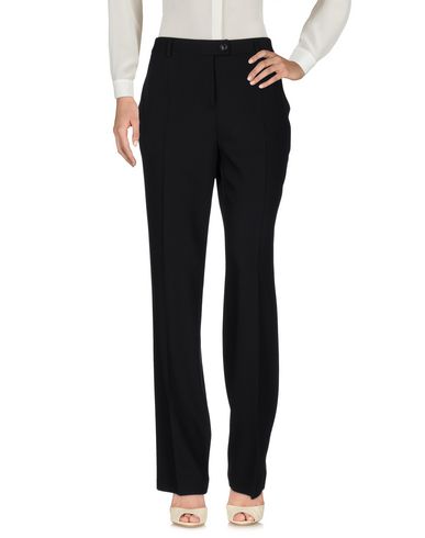 BOUTIQUE MOSCHINO Casual Trouser in 블랙 | ModeSens
