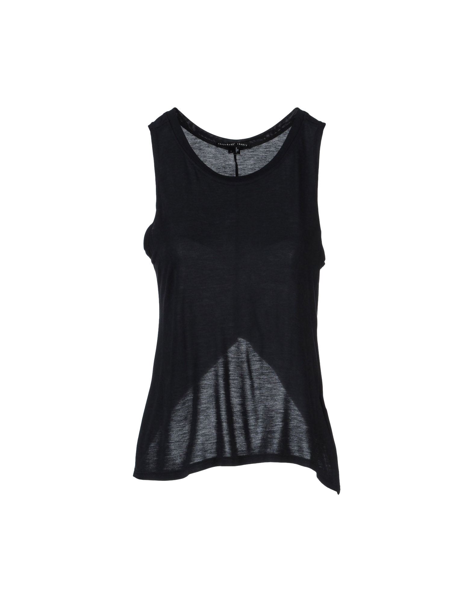 Theyskens' Theory Top   Women Theyskens' Theory Tops   37407451XO