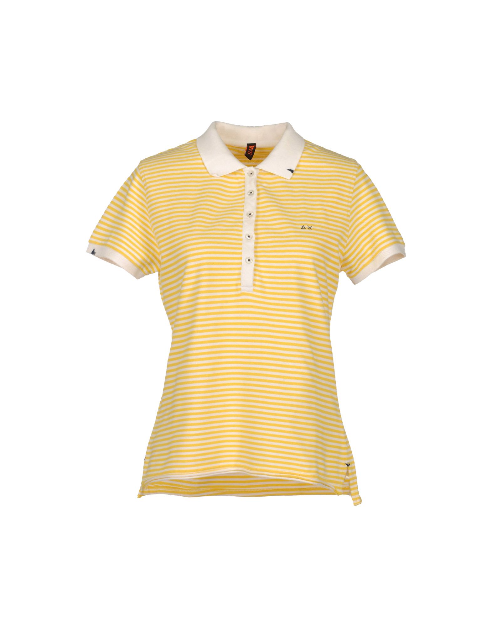 Sun 68 Polo Shirt   Women Sun 68 Polo Shirts   37414769OR