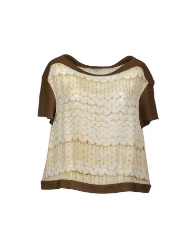 ZOOM HACHE - Blouse