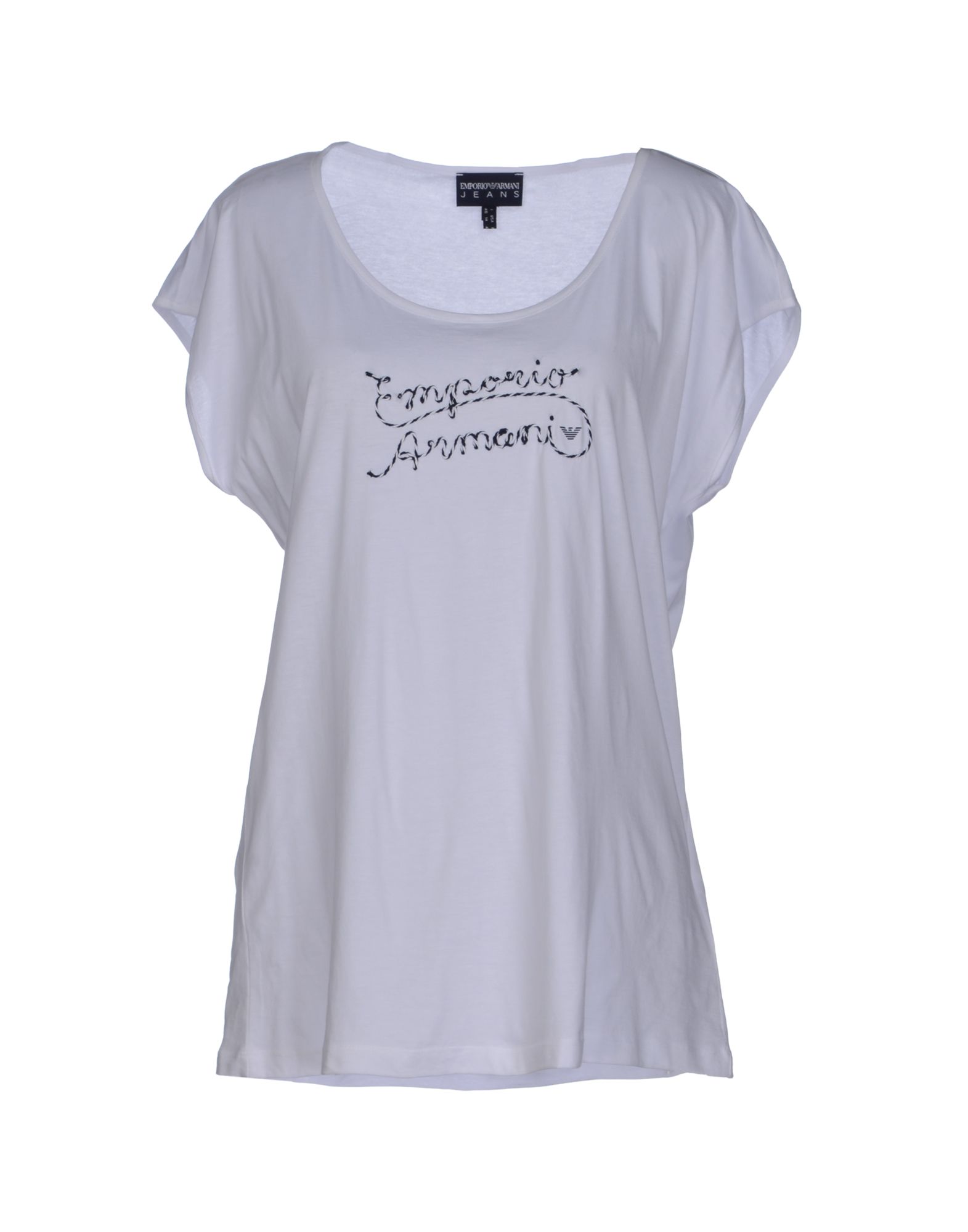 Emporio Armani T Shirt   Women Emporio Armani T Shirts   37548439GR