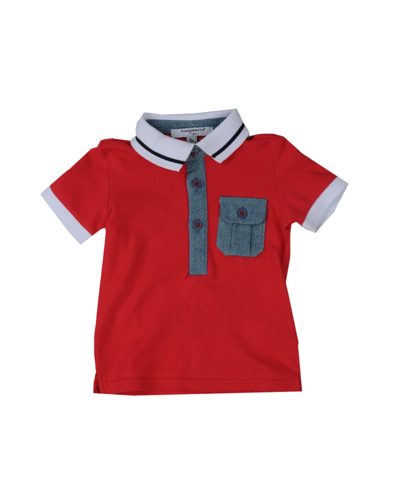 Toys Frankie Morello Polo Shirt   Women Toys Frankie Morello Polo Shirts   37572795WL