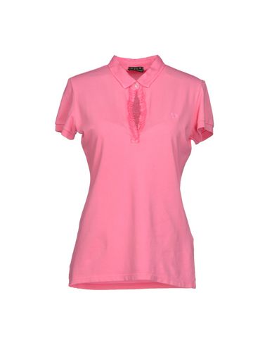 Click to view more detailed imagery on our partner's website Fred Perry Polo Shirt In Pink