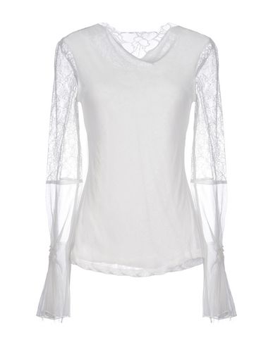 NINA RICCI T-Shirt in White | ModeSens
