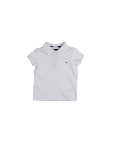 tommy hilfiger girls polo shirts